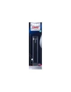 Credo Solingen Lima Professional Straight para Uñas Artificiales Negro 100/180 2