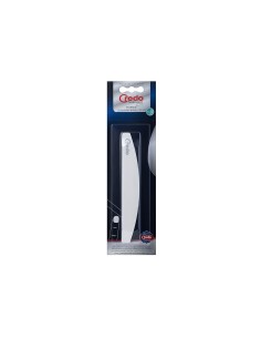 Credo Solingen Lima Professional Curve para uñas blancas artificiales 100/180 2