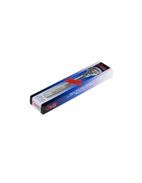 Solingen Creed corta callos de acero inoxidable