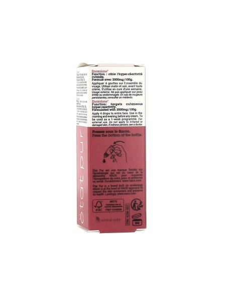 ETAT PUR ENOXOLONE ACTIVO PURE 15ML