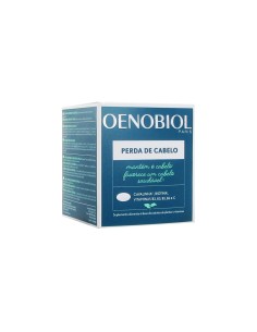 Pérdida de cabello de oenobiol 60 cápsulas 2
