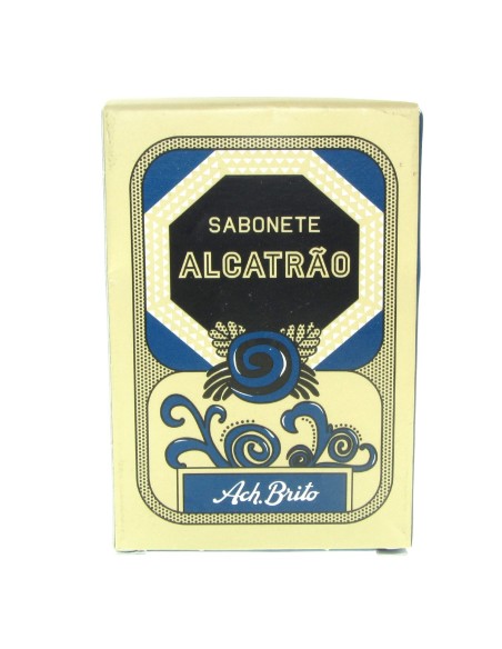 Ach Brito Pine Tar Soap 90g