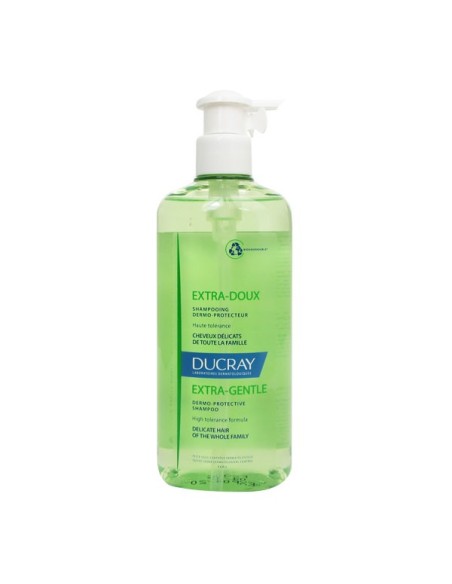 Ducray Extra-Doux Champú Dermoprotector 400ml