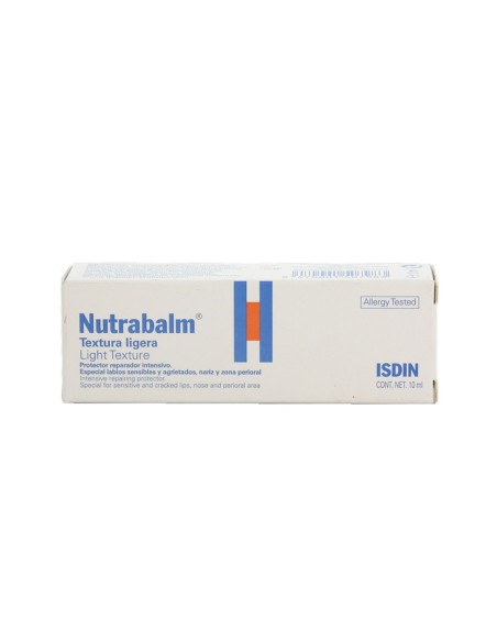 Isdin Nutrabalm Perioral Textura Ligera 10ml