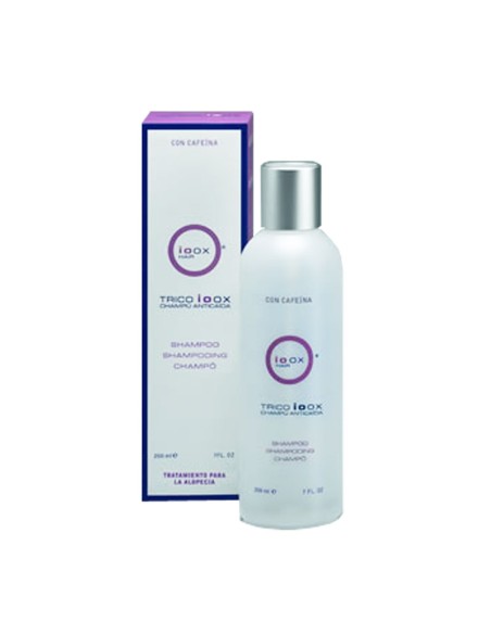 Ioox Tricoioox Champo Anti Caída 200ml