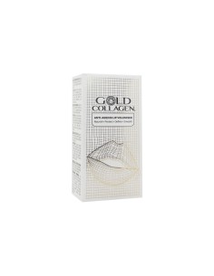 Voluminizador de labios antiedad Gold Collagen 4g 2