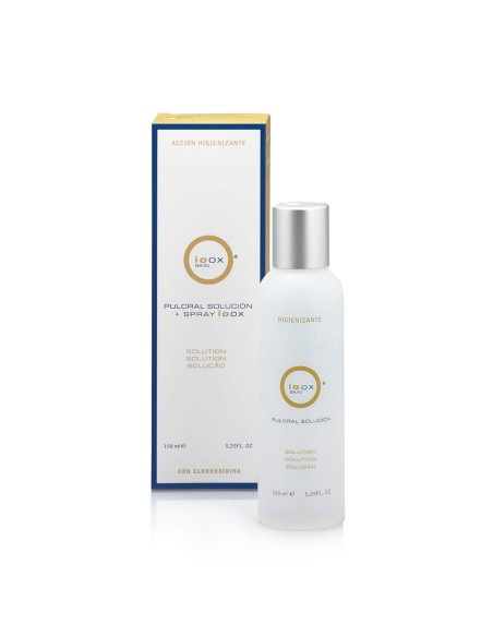 Ioox Pulcral Solución Limpieza de la cara 150ml