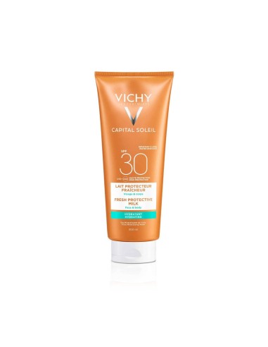 Vichy Soleil Leite Cuerpo 30 300ml