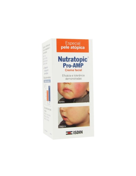 Isdin Nutratopic Pro AMP Crema 50ml