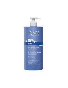 Uriage Bébé 1ª Crema Limpiadora 1L