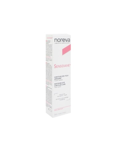 Noreva Sensidiane Soothing Eye Contour Care 15ml