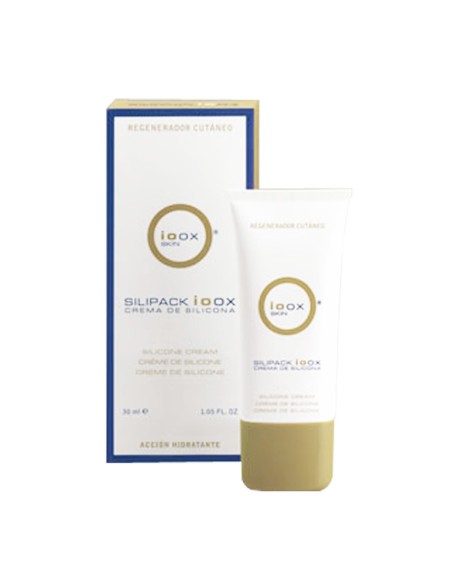 Ioox Silipack Crema Silicona 30ml