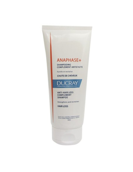 Ducray Anaphase Champú Crema Estimulante 200ml