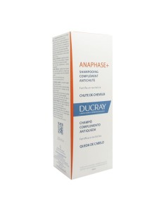 Ducray Anaphase Champú Crema Estimulante 200ml 2