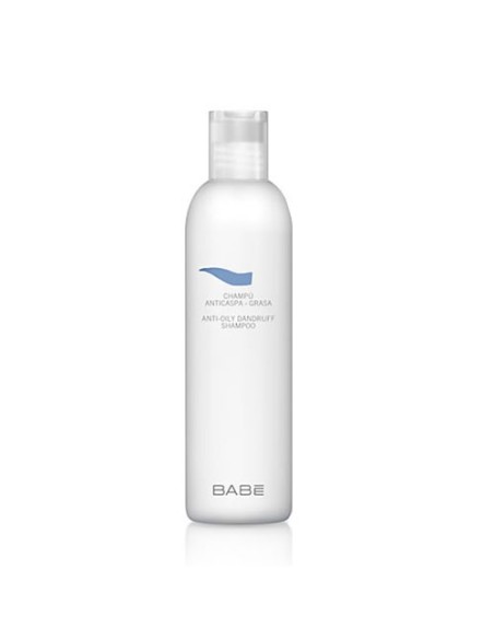 Babé Champú Anticaspa Grasa 250ml