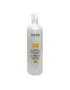 Babé Urea 10% Loción Reparadora 500ml