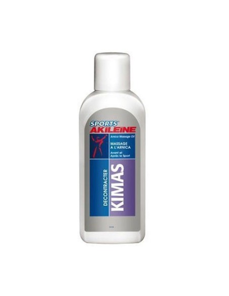 Akileine Sports Aceite De Masaje Kimas 200ml