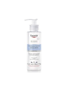 Eucerin Dermatoclean Leche Limpiadora 200ml