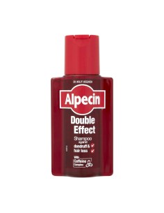 Alpecin Champú Doble Acción 200ml