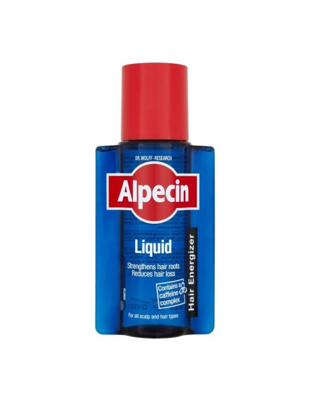 Alpecin Tónico Capilar Con Cafeína 200ml