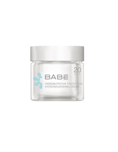 Babé Hidronutritiva Protectora SPF20 50ml