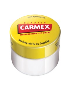 Carmex Bálsamo Labial Hidratante 7g