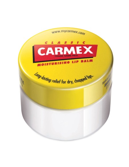 Carmex Bálsamo Labial Hidratante 7g