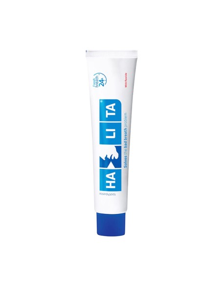Halita Pasta de los Dientes Halitosis 75ml
