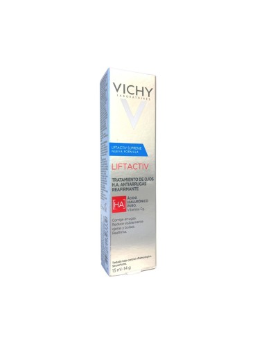 Vichy Liftactiv Supreme Ojos 15ml