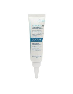 Ducray Keracnyl PP Crema Cuidado Anti-imperfecciones 30ml