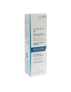 Ducray Keracnyl PP Crema Cuidado Anti-imperfecciones 30ml 2