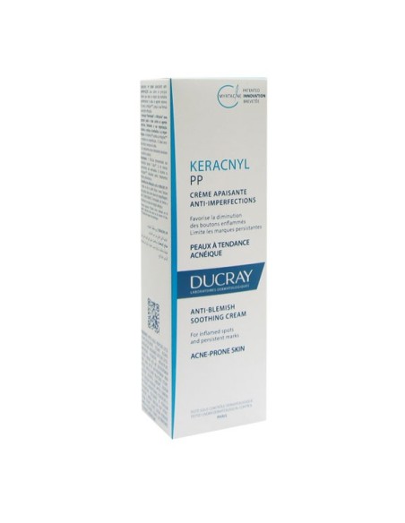 Ducray Keracnyl PP Crema Cuidado Anti-imperfecciones 30ml