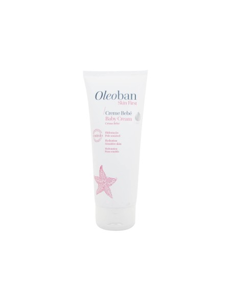 Oleoban Crema Bebé 200gr