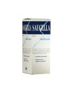 Saugella Idra Serum Emulsión 200ml