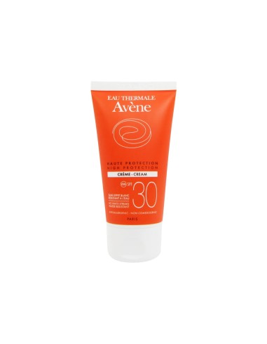 Avene Solar Cream SPF30 50ml