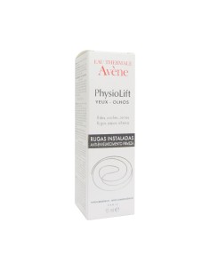 Avène PhysioLift Crema Contorno de Ojos 15ml 2
