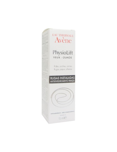 Avène PhysioLift Crema Contorno de Ojos 15ml