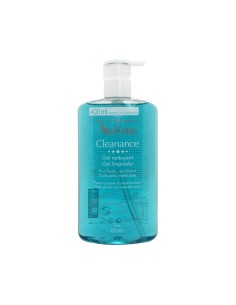 Avène Cleanance Gel Limpiador 400ml