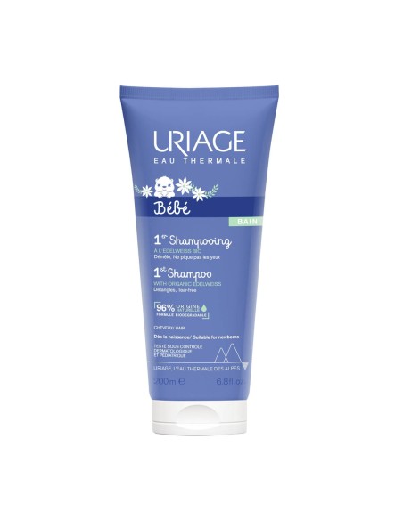 Uriage Bébé 1er Champú 200ml