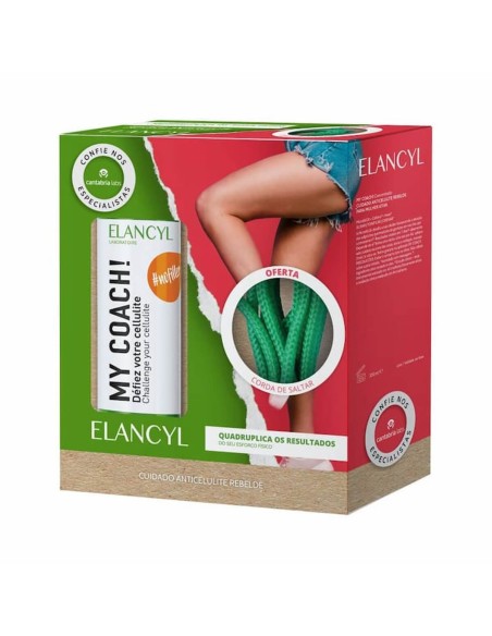Elancyl Pack Mi entrenador Elancyl Pack Mi entrenador