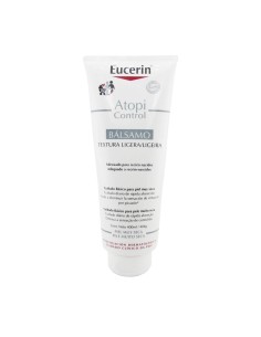 Eucerin Atopic Control Bálsamo Textura Ligera 400ml