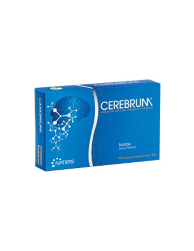 Cerebrum Ampolas 20x10ml