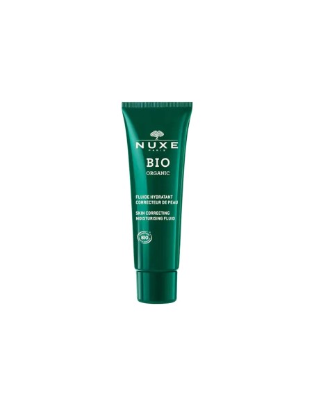 Nuxe Bio Corrector de Piel Hidratante de Algas Marinas 50ml