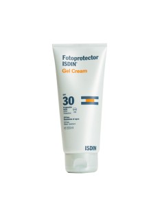 Isdin Fotoprotector Gel Crema 30 200ml