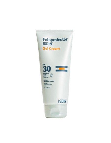 Isdin Fotoprotector Gel Crema 30 200ml