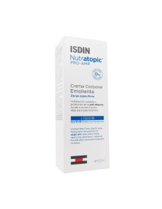 Isdin Nutratopic Pro AMP Crema 200ml 2