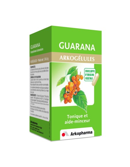 Arkocápsulas Guaraná 50 Caps