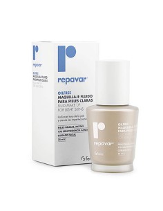 Repavar Oilfree Fluido Maquillaje 35ml