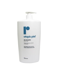 Repavar Atopic Piel Gel de Baño 750ml