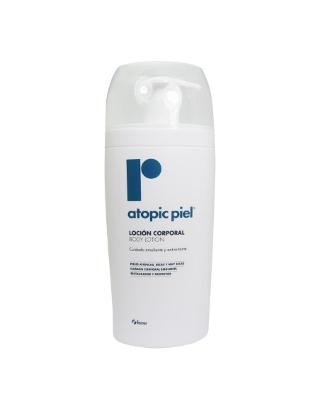 Repavar Atopic Piel Loción de Cuerpo 500ml